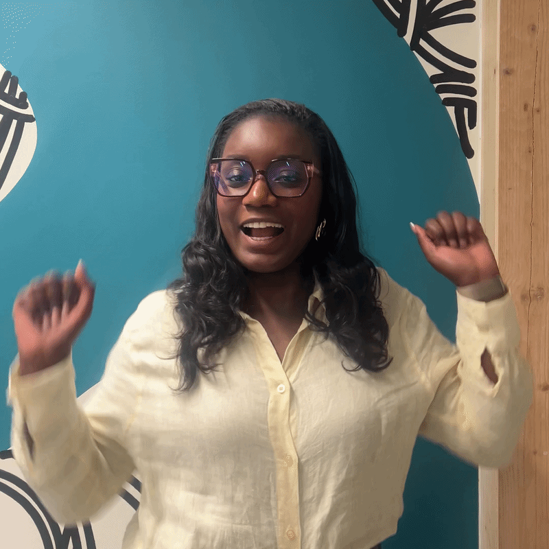 Rachel Boloko Madzou Loussika gif