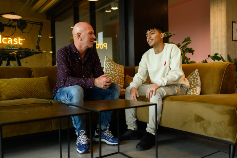 DUO for a JOB: twee generaties, één toekomst