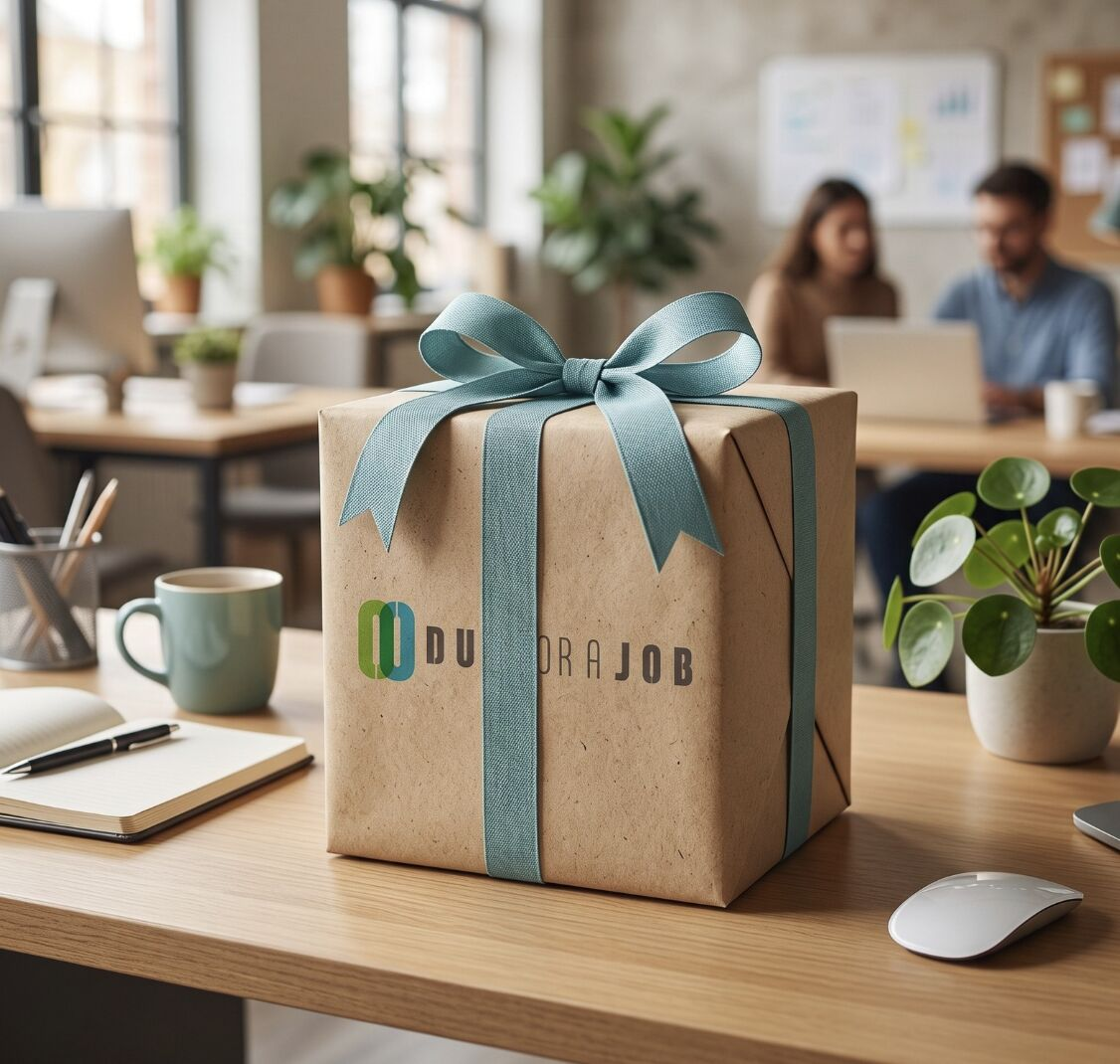 Dit jaar een kerstpakket met impact?