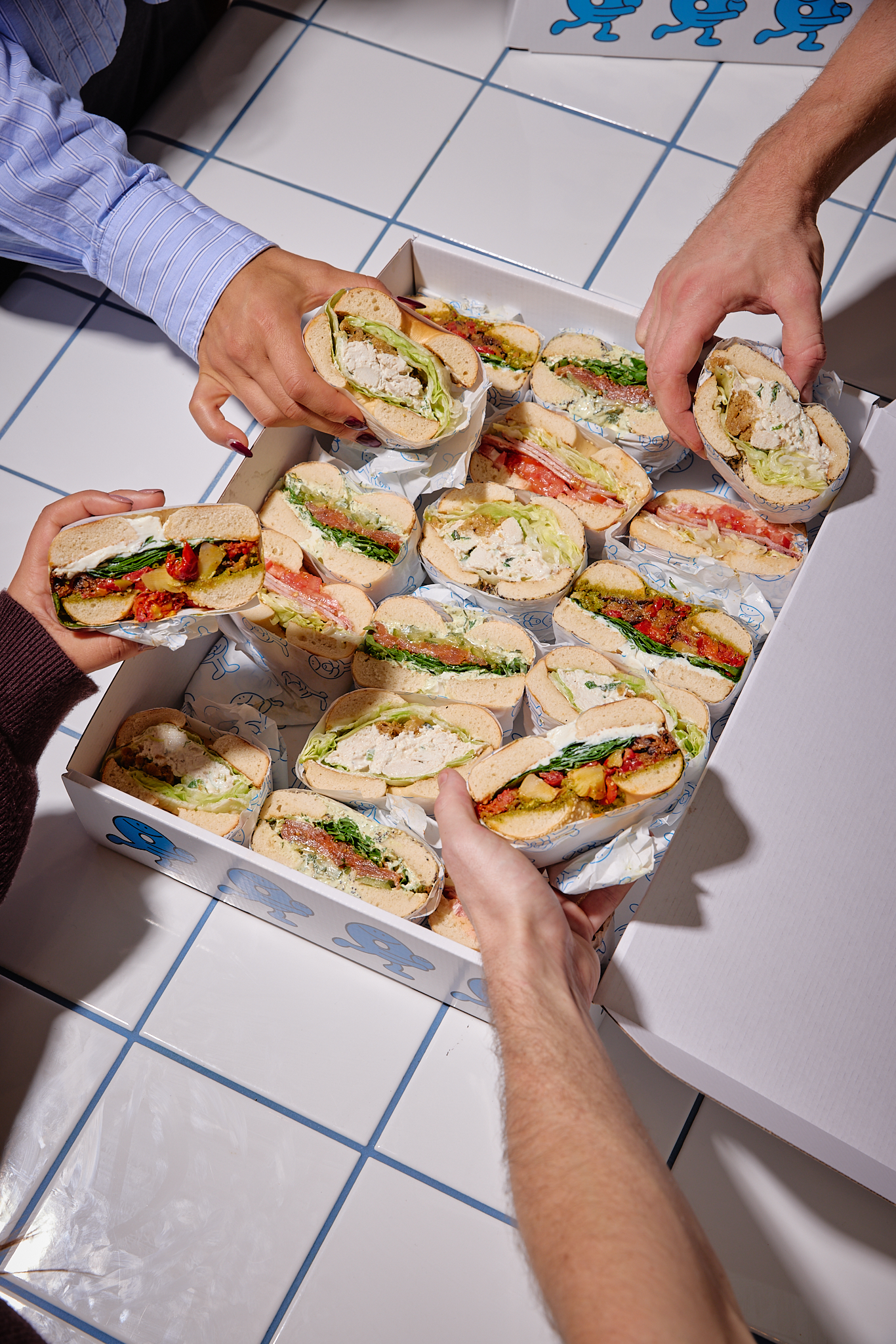 Catering Hanks