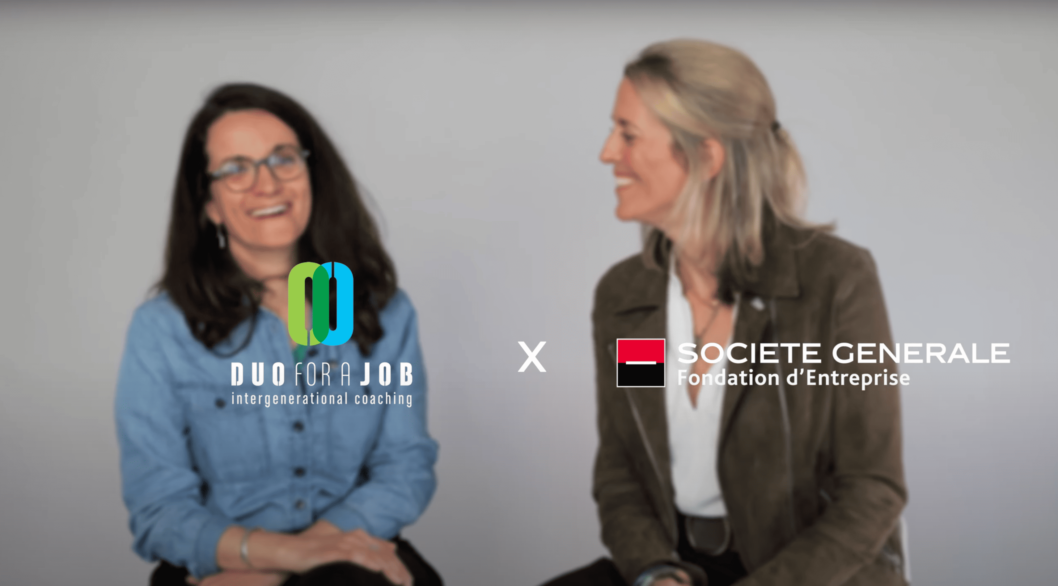 Des partenariats au service de l’inclusion : l'exemple de notre collaboration avec la Fondation d’entreprise Société Générale
