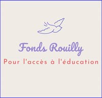 Fonds Rouilly pour l’Education