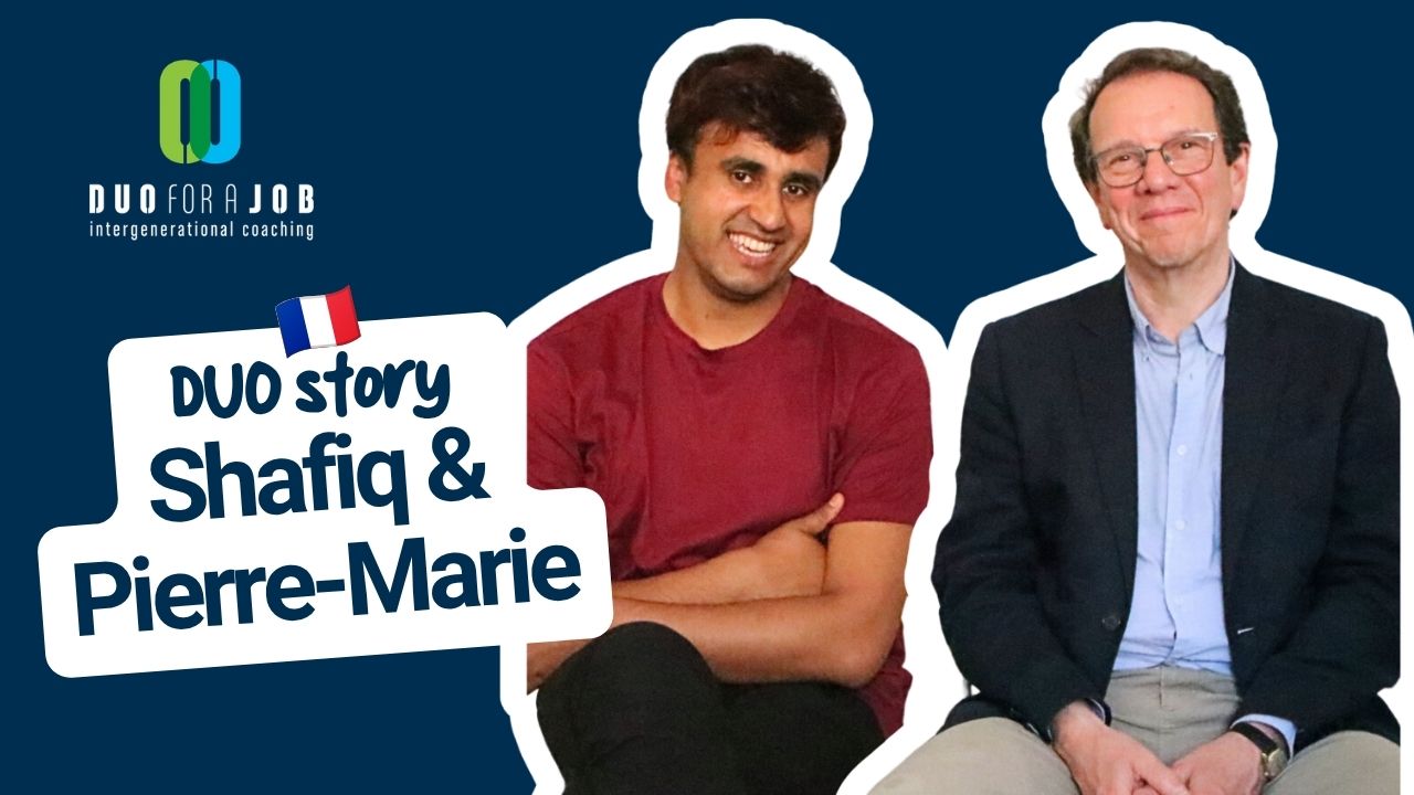 Shafiq & Pierre-Marie
