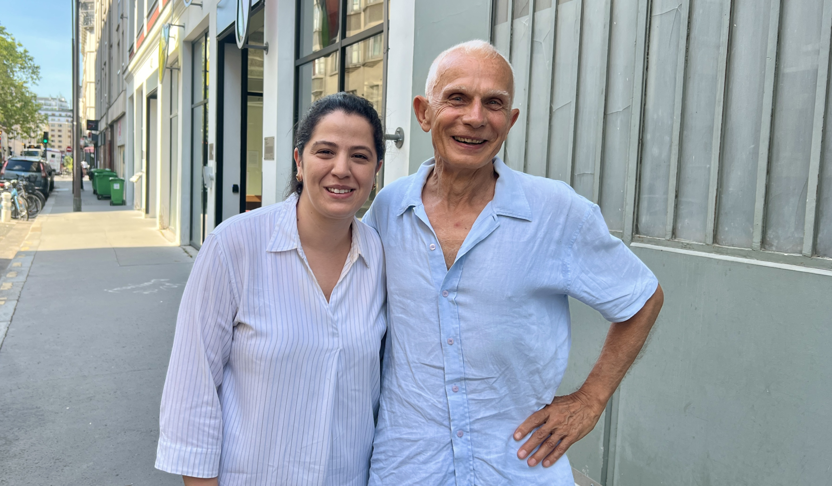 Malika & Jean-Philippe 