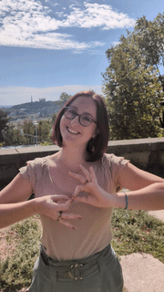 Lucie Duperray gif