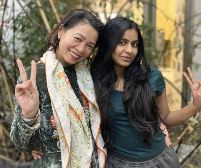 Hà & Laraib