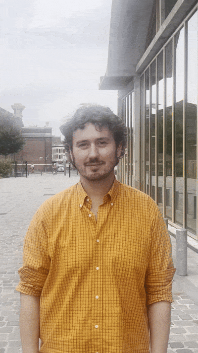 Vincent Vanbrabant gif