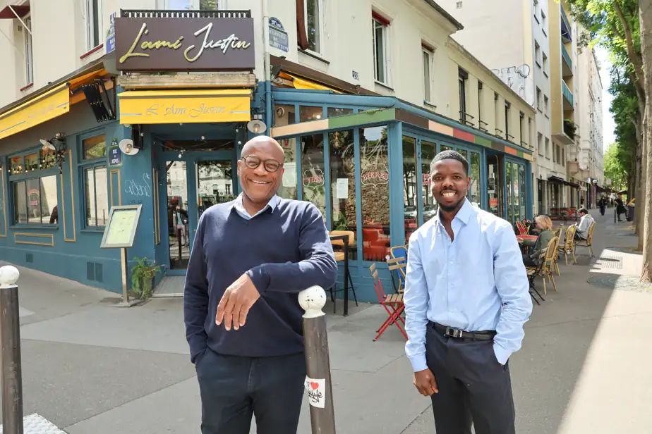 Des mentors pour les jeunes issus de l'immigration