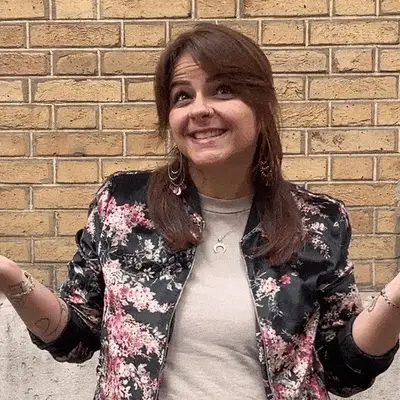 Loubna Boutekkouk gif