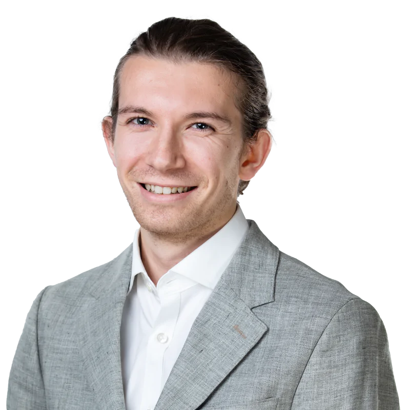 Fergus Watson - Kene team member profile photo