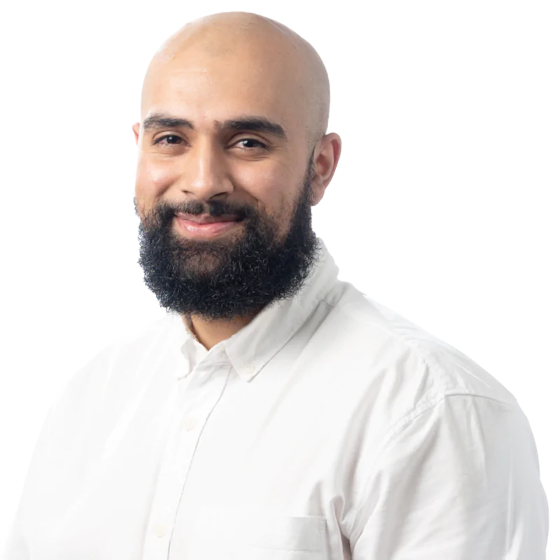 Haseeb Malik - Kene team member profile photo