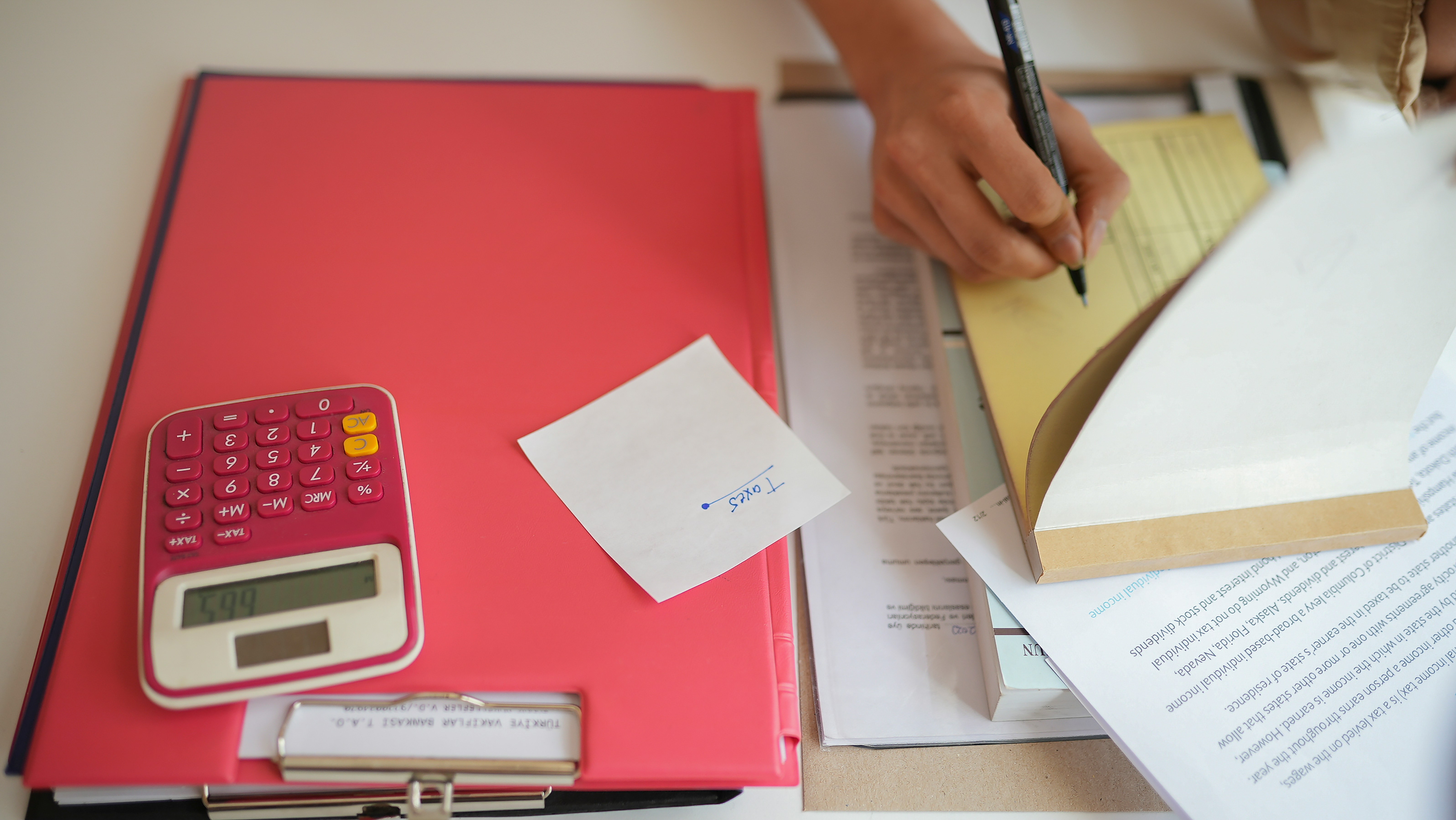 R&D claim notification form: what you need to know