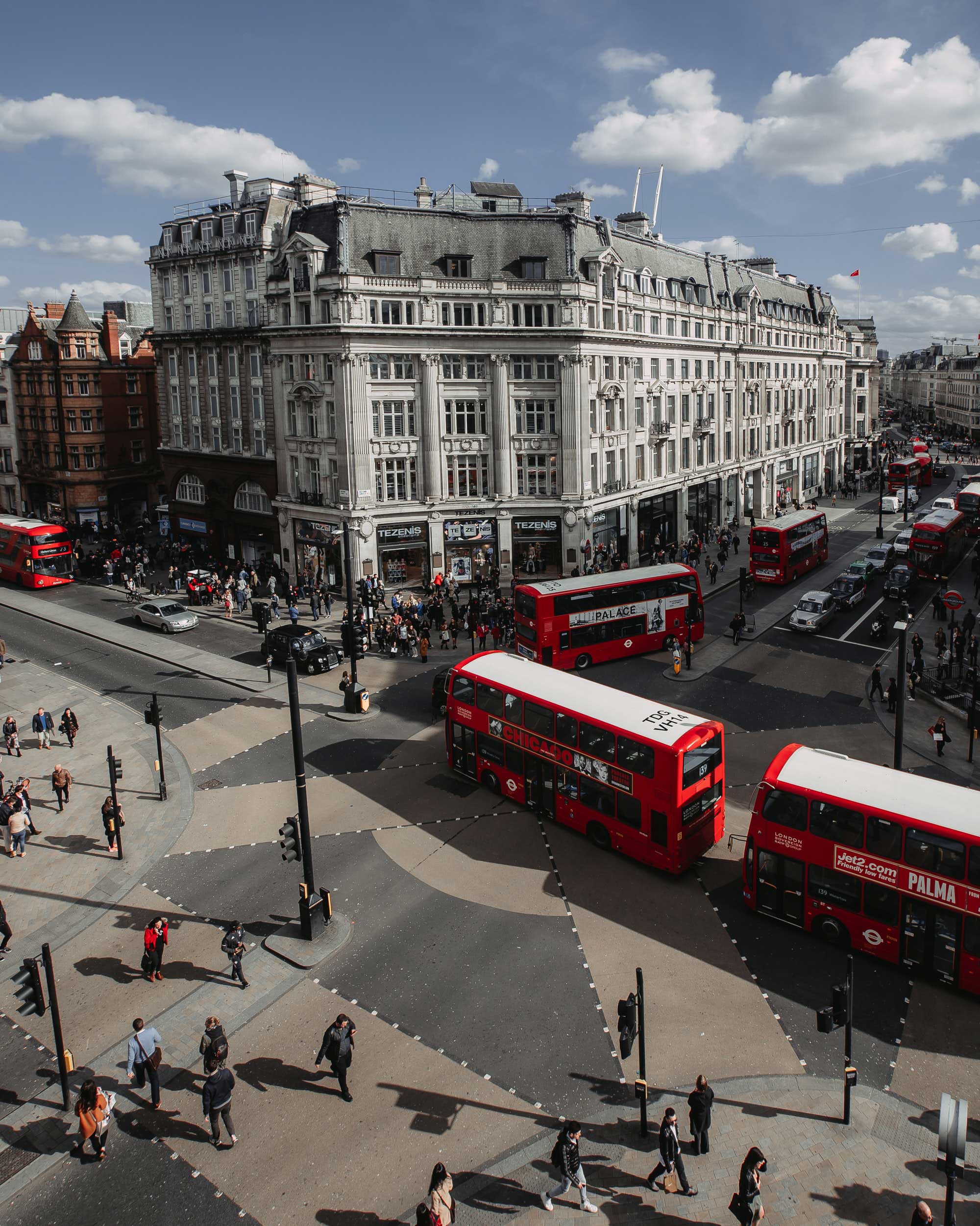 The next decade for UK transport
