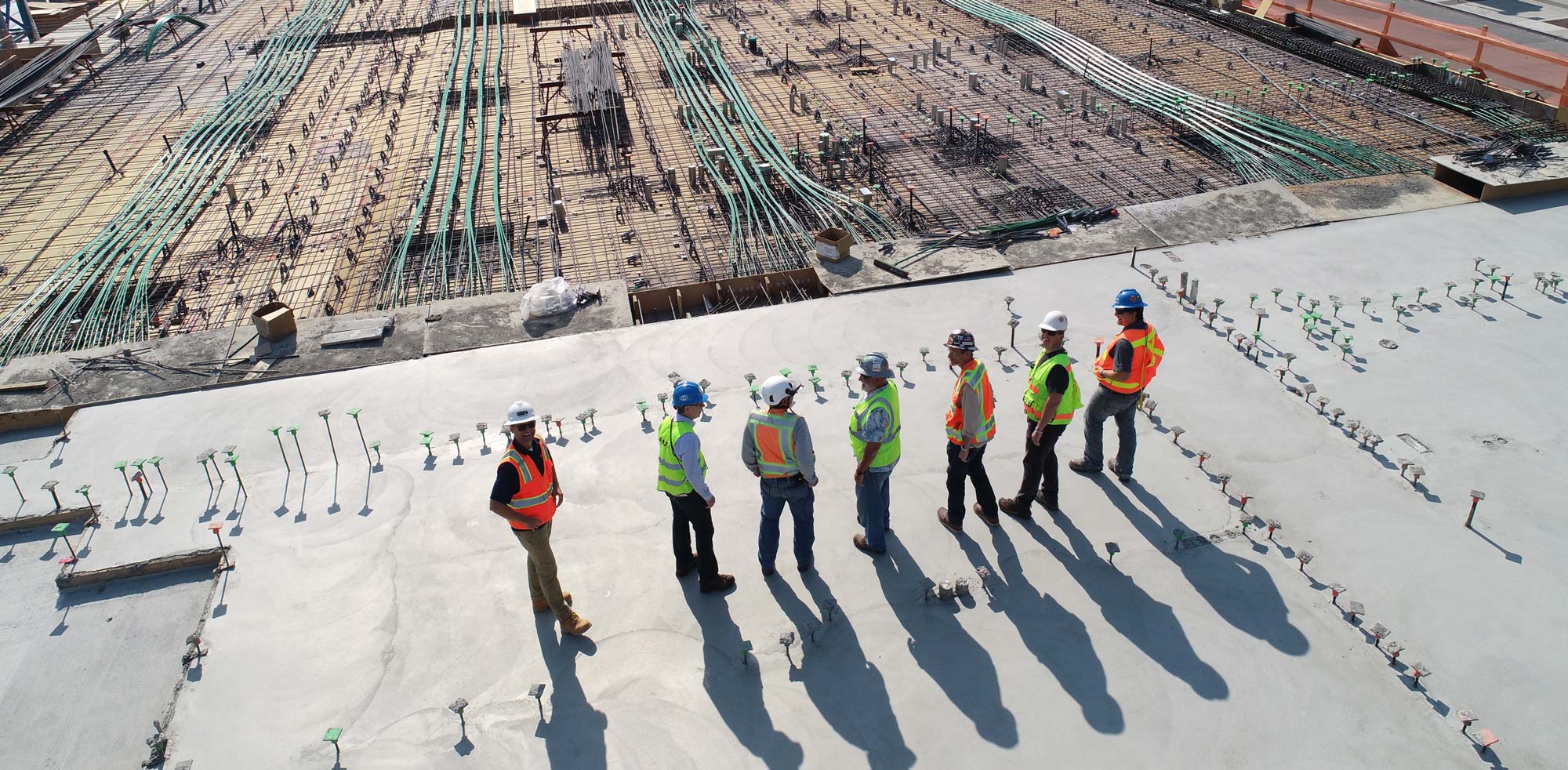 The UK's most sustainable construction projects