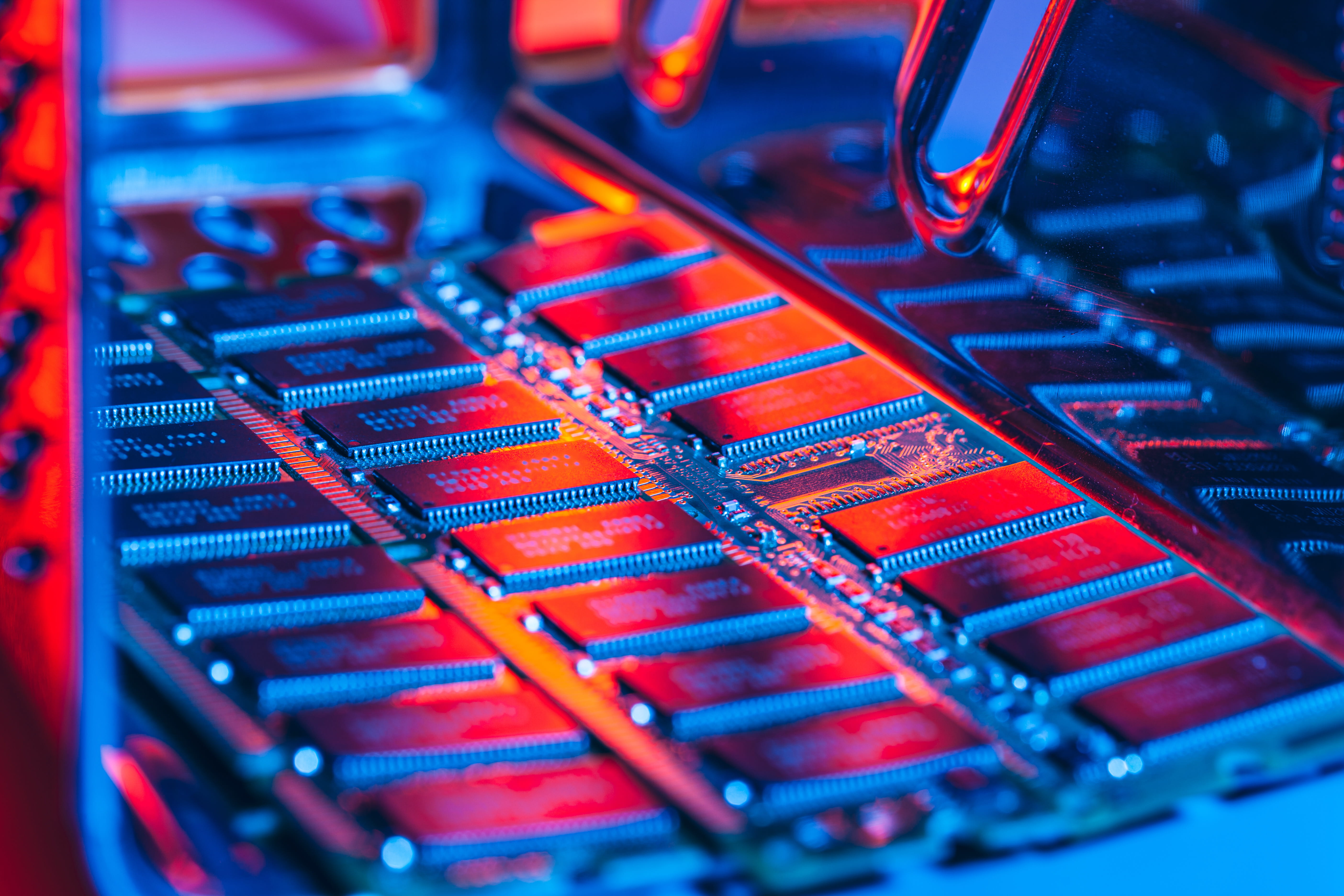 Quantum computing applications for large scale impact: CR&D