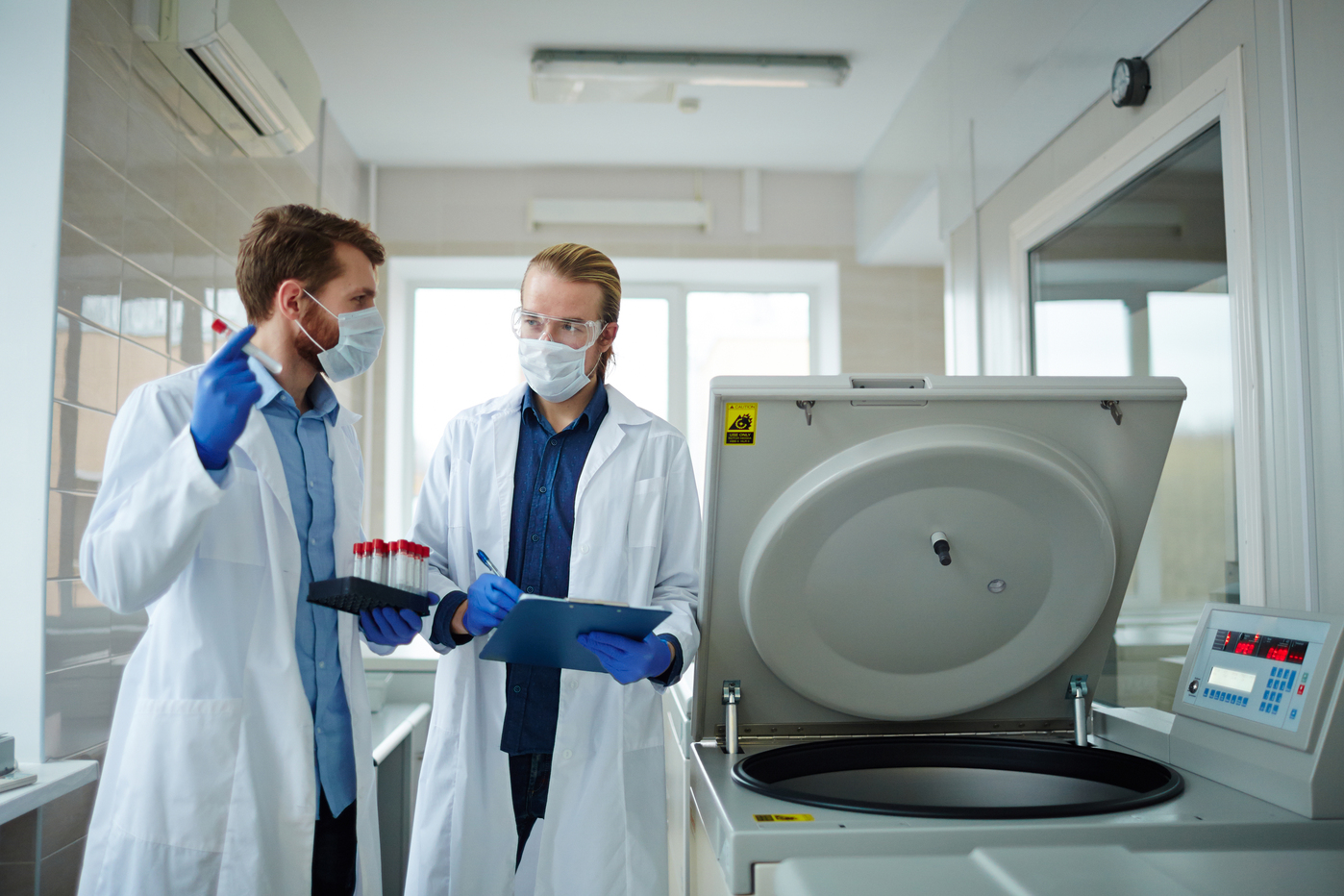 Engineering Biology Access to Infrastructure Pilot