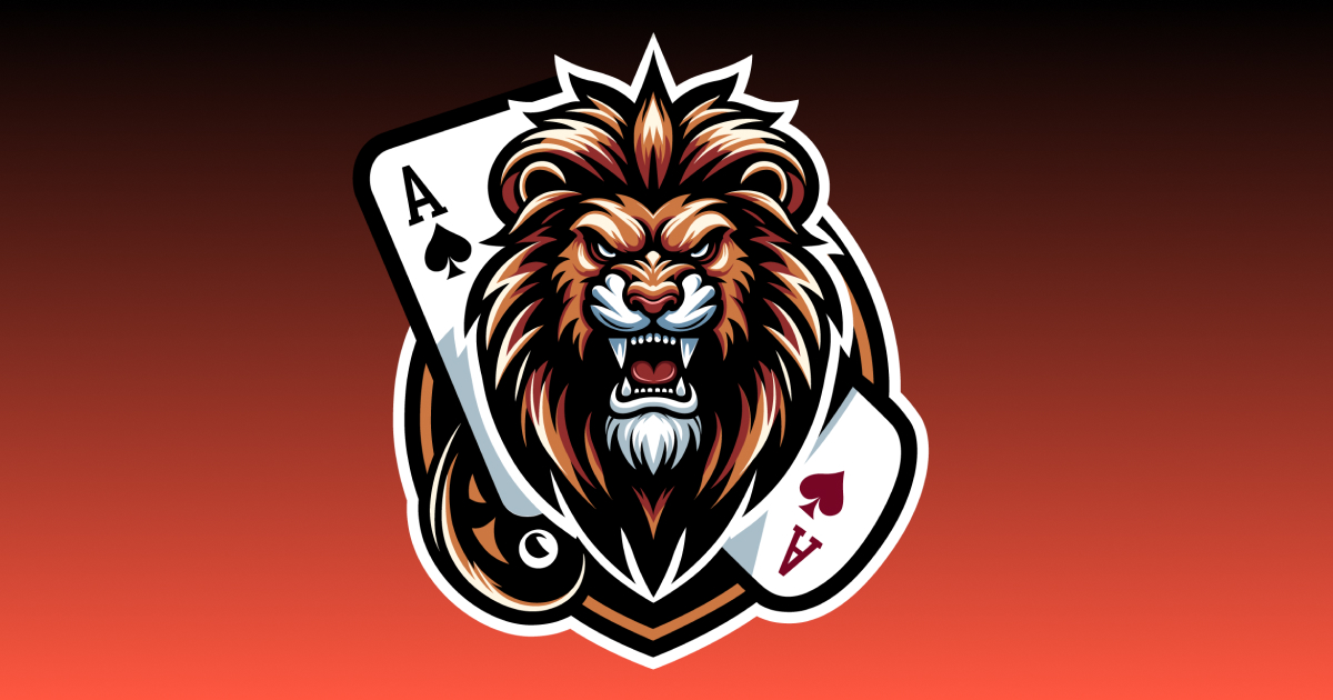 Open Graph Lionhead Logo