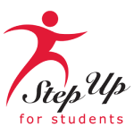 Step Up for Students Logo