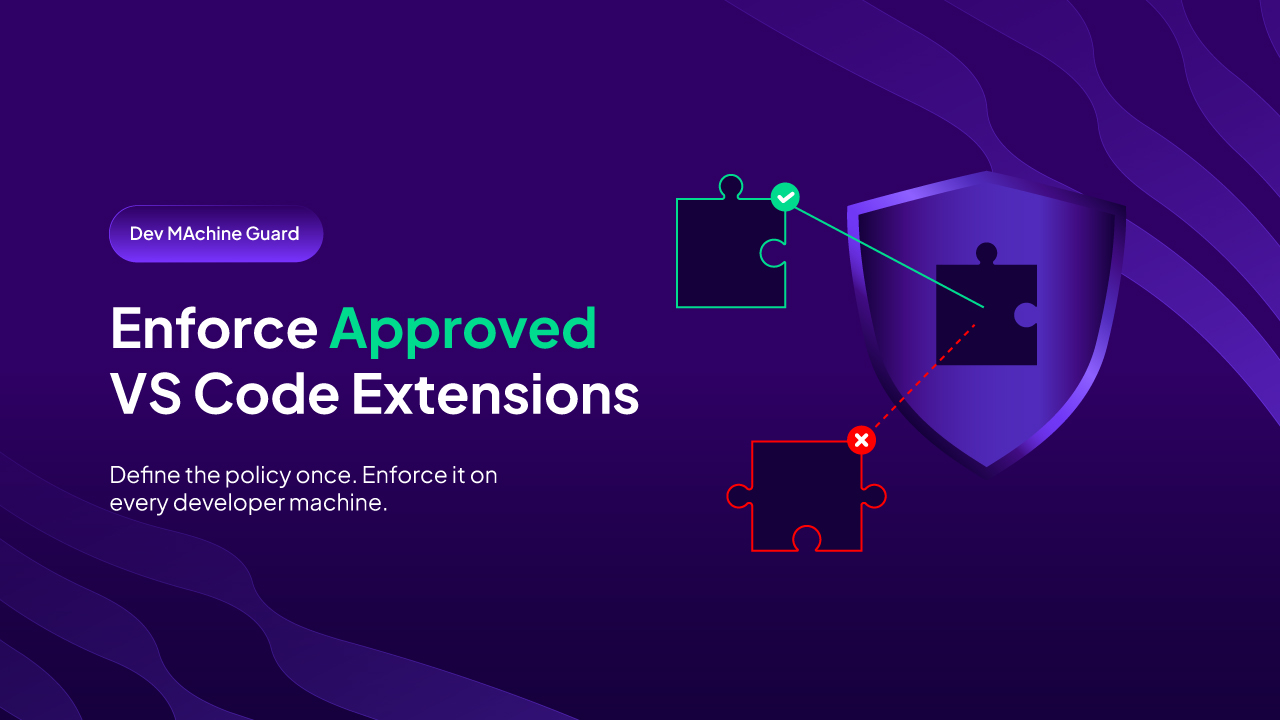 Device Policy secures VS Code extensions with MDM and Terraform