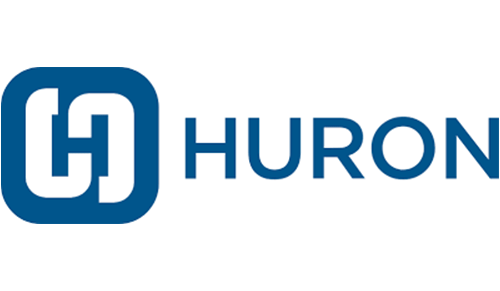 Medvec & Associates client logo for Huron