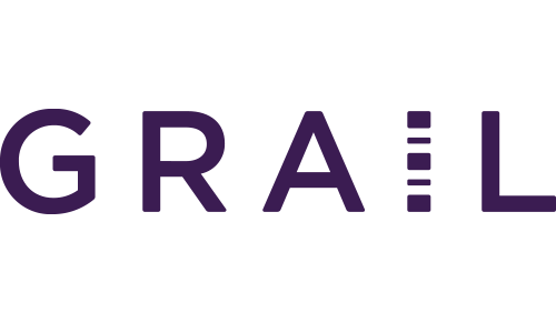 Medvec & Associates client logo for Grail
