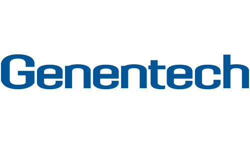 Medvec & Associates client logo for Genentech