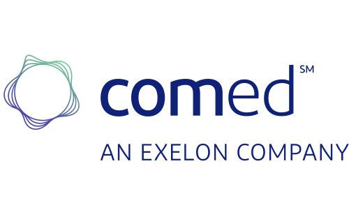 Medvec & Associates client logo for Comed