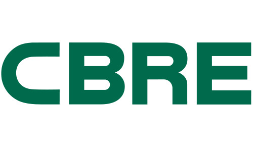 Medvec & Associates client logo for CBRE