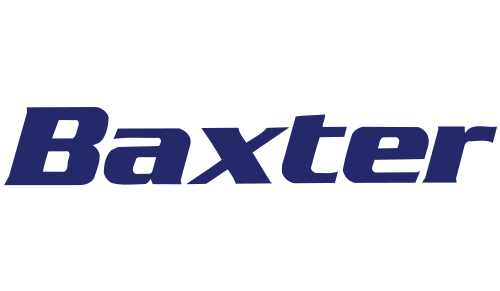 Medvec & Associates client logo for Baxter