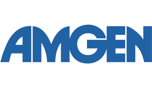 Medvec & Associates client logo for Amgen
