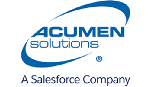 Medvec & Associates client logo for Acumen Solutions