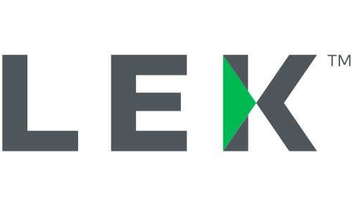 Medvec & Associates client logo for Lek
