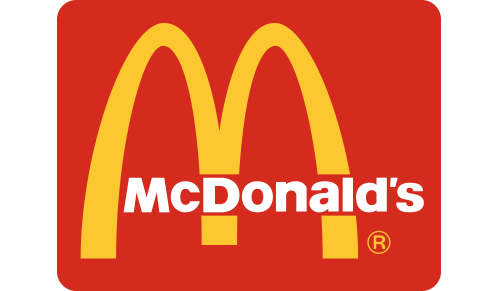 Medvec & Associates client logo for McDonald's