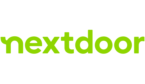 Medvec & Associates client logo for Nextdoor