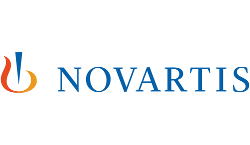 Medvec & Associates client logo for Novartis