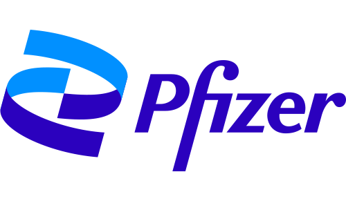 Medvec & Associates client logo for Pfizer