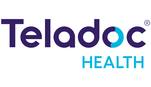 Medvec & Associates client logo for Teladoc Health