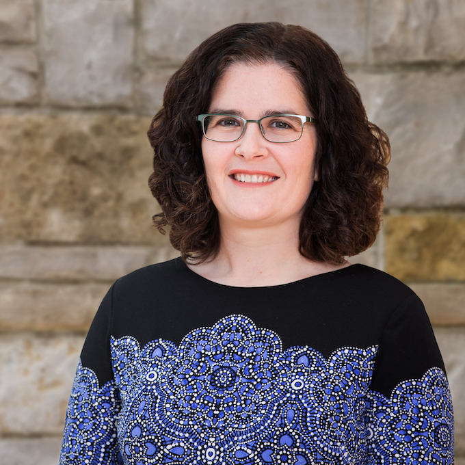 Photo of Sara Soderstrom, Ph.D., Senior Principal at Medvec & Associates.