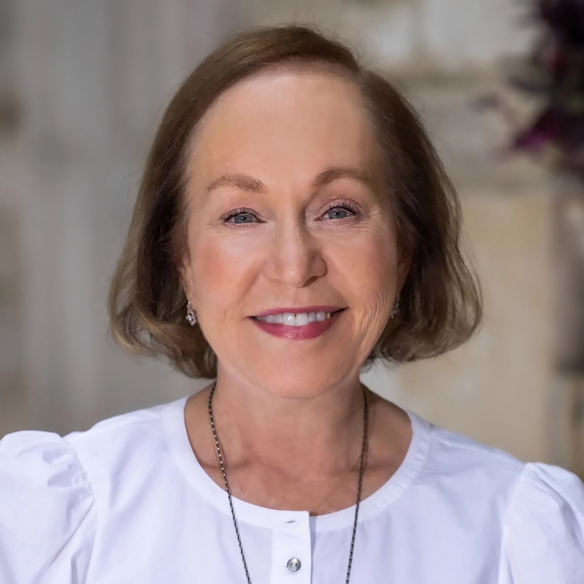 Photo of Barbara Abelson, chief of staff at Medvec & Associates.
