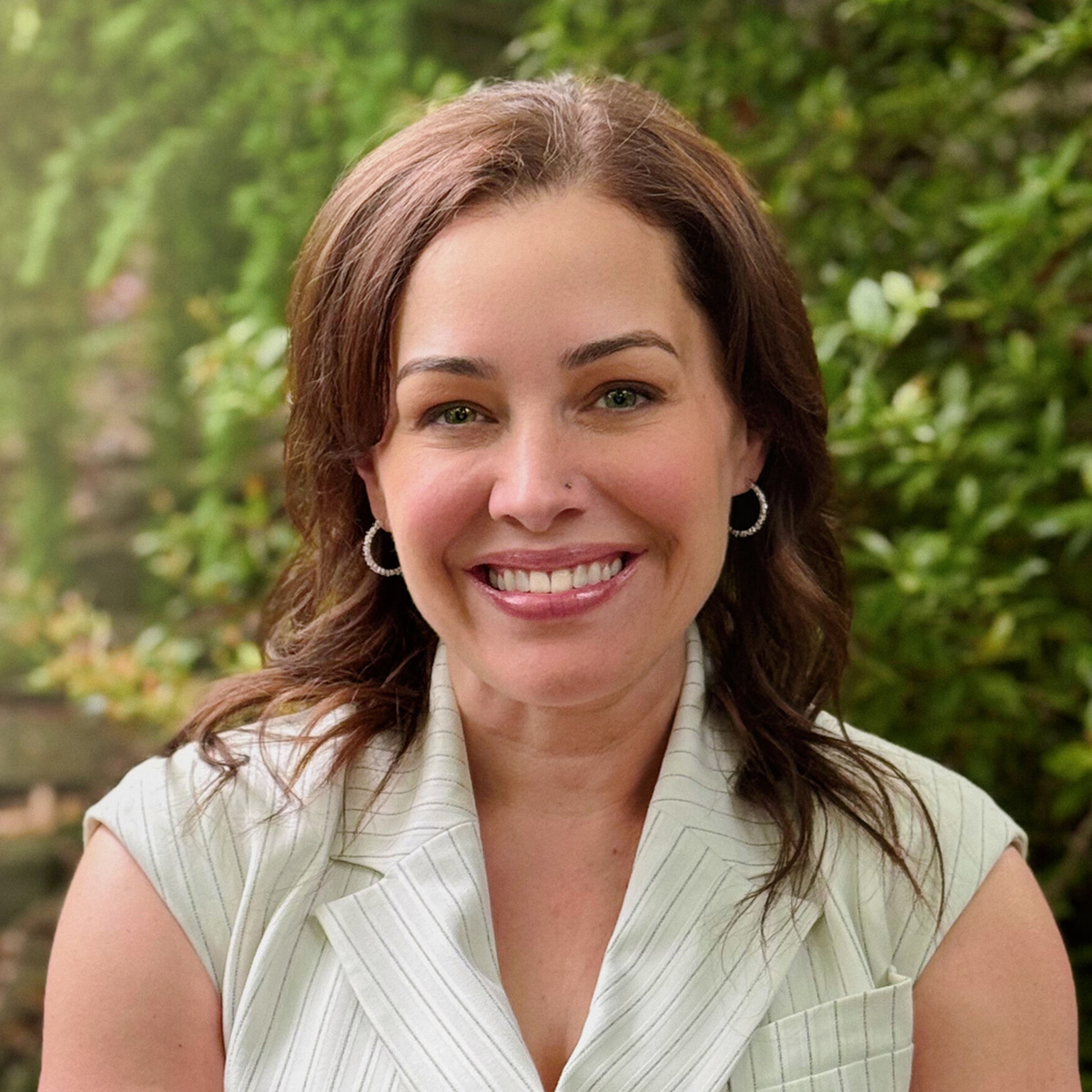 Photo of Voni Pamphile, Ph.D., Senior Principal at Medvec & Associates.