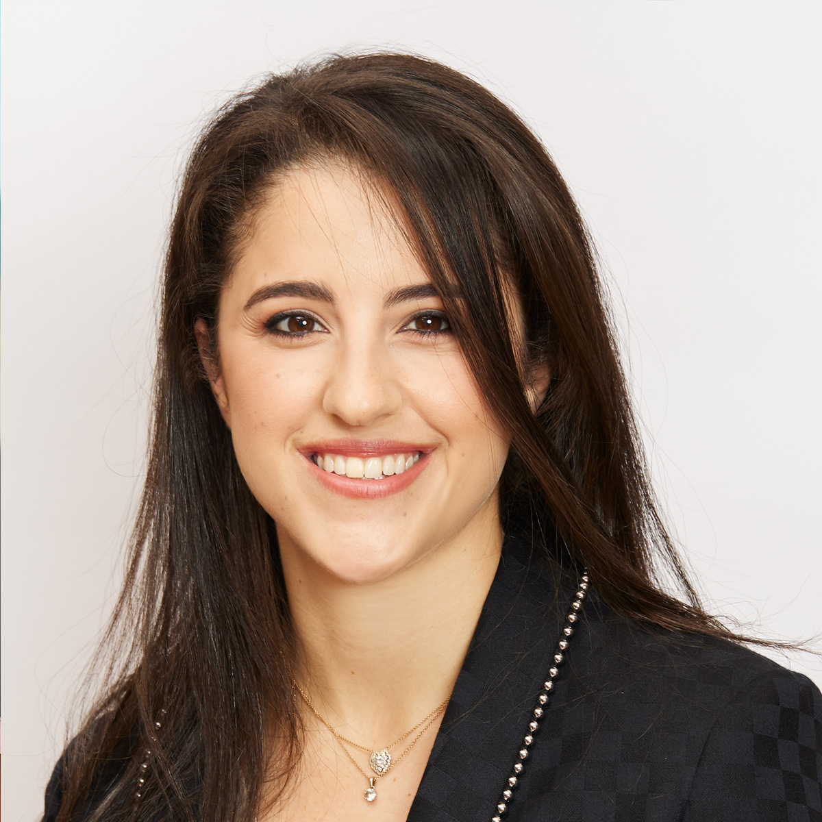 Photo of Jenna Baskin, Global Managing Director at Medvec & Associates.