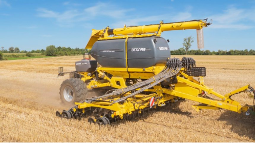 DIRECTO NO Seed Drill for Direct Drilling | BEDNAR FMT