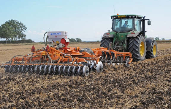 Minimum tillage soil cultivation | Minimum tillage soil cult… | Flickr