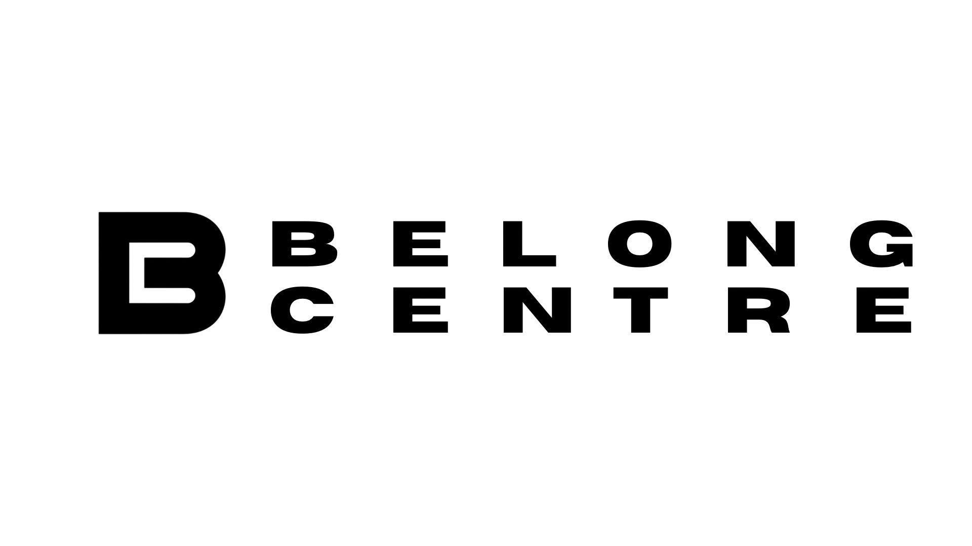 Belong Centre logo