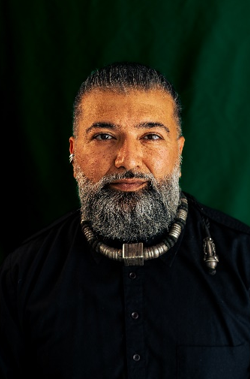 Photo portrait of Ruby Singh