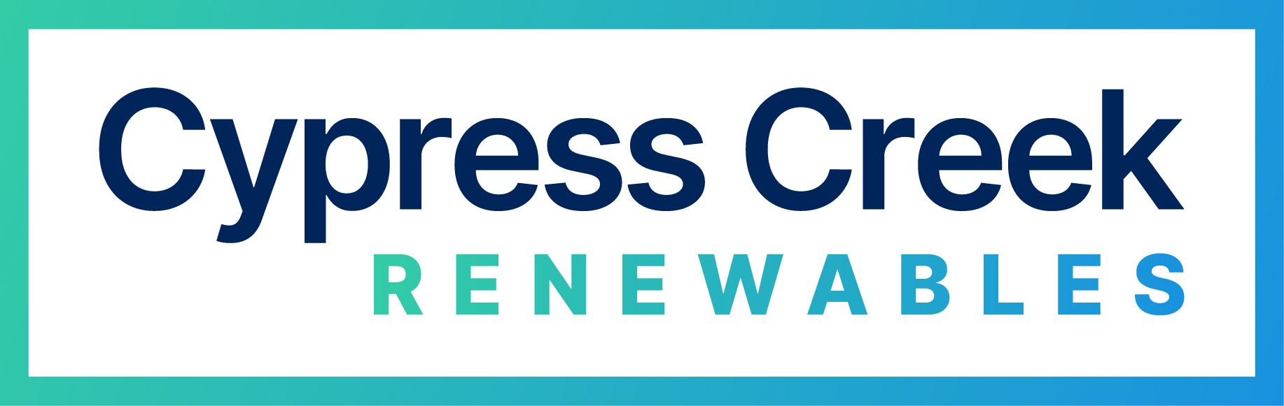 Cypress Creek Renewables