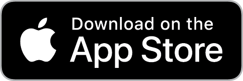 Download button for Apple App Store