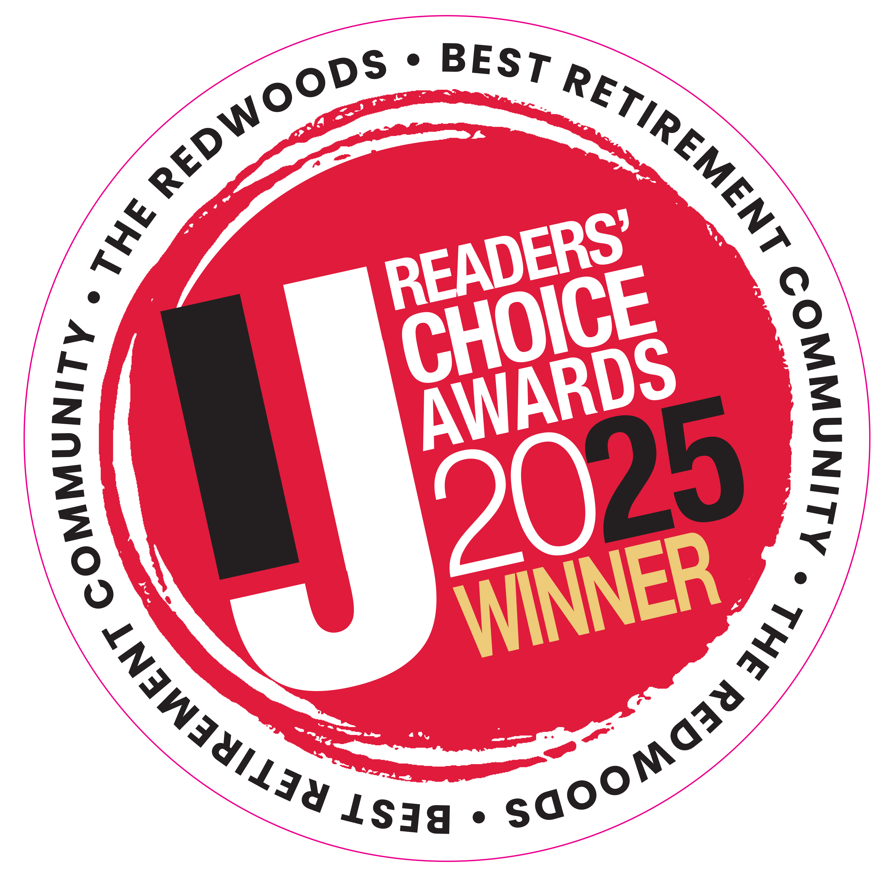 IJ Reader's Choice Awards 2024 Winner