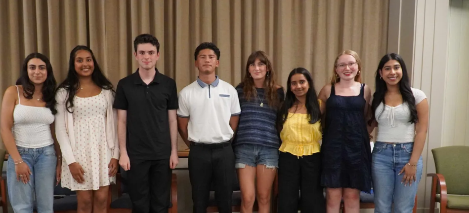 The Redwoods Awards College Scholarships