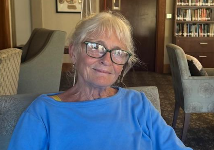 Janis Travella's Ode to The Redwoods